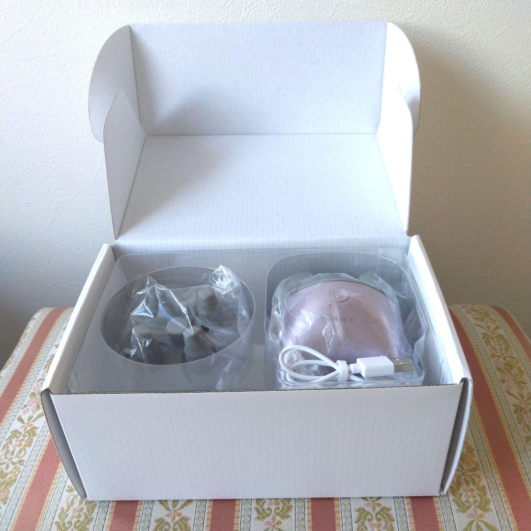 ヤーマン 美容器 クリアージュ スカルプエステリフト マッサージ用