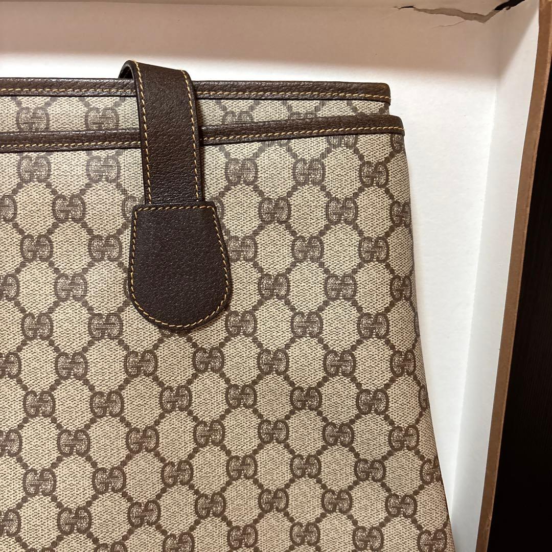Gucci GGパターン トートバッグ　グッチ
