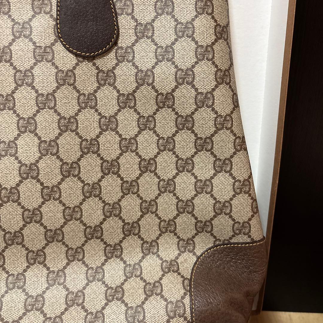 Gucci GGパターン トートバッグ　グッチ