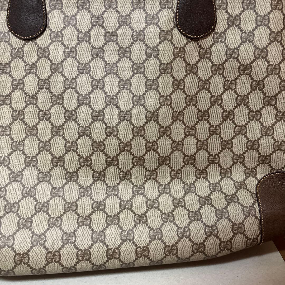 Gucci GGパターン トートバッグ　グッチ