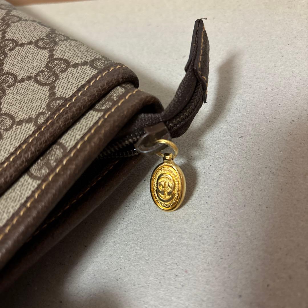 Gucci GGパターン トートバッグ　グッチ