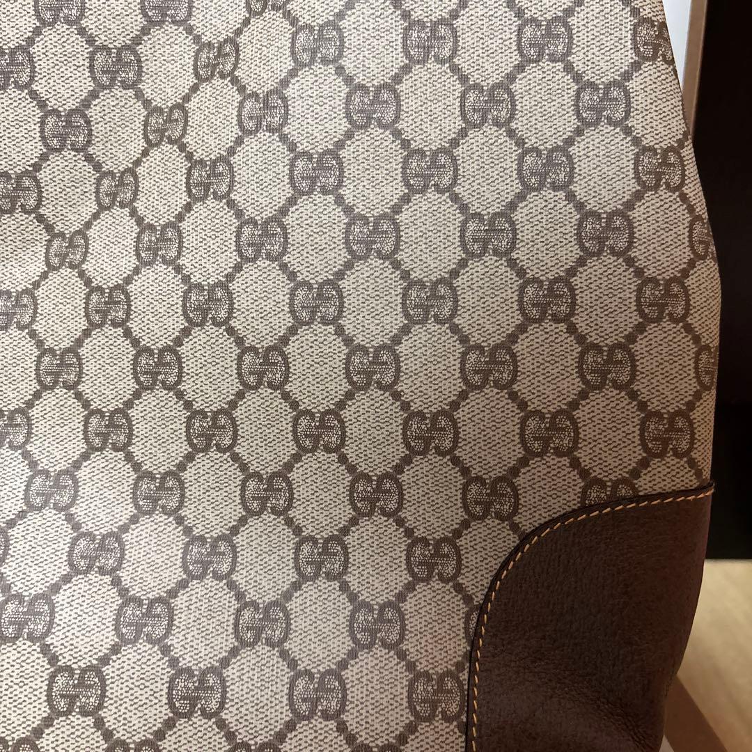 Gucci GGパターン トートバッグ　グッチ
