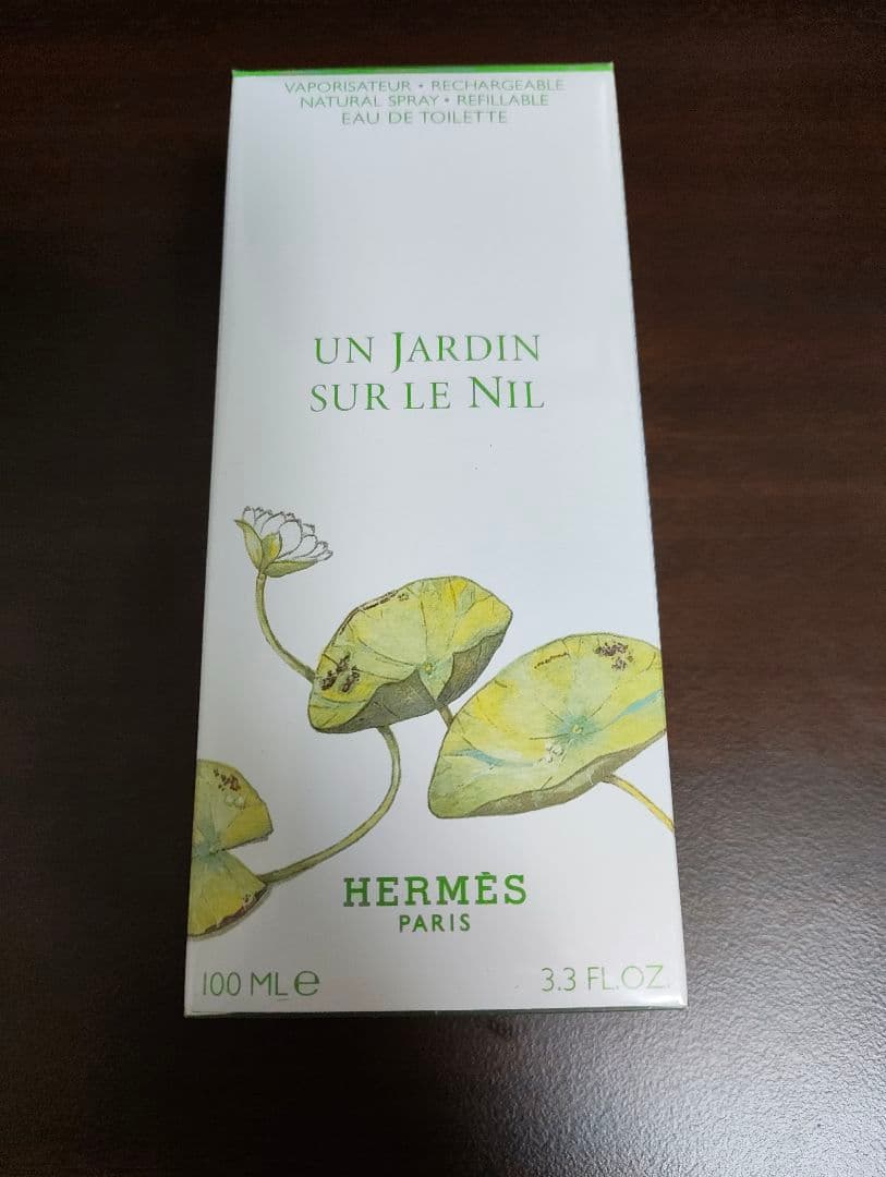 エルメス　ナイルの庭HERMÈS 100ML