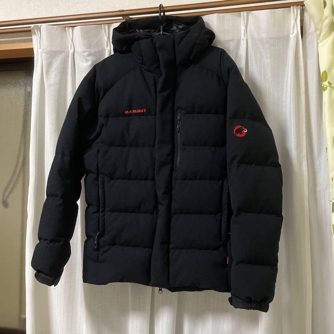 最終値下げ。マムートダウンジャケット