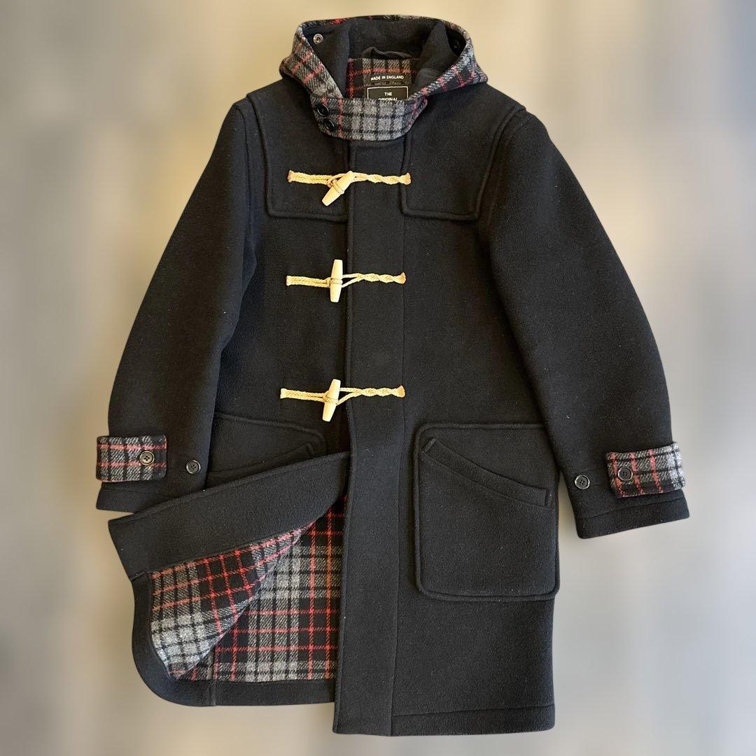 希少 グローバーオール サイラス別注　ダッフルコート 菅田将暉 英国 Mサイズ