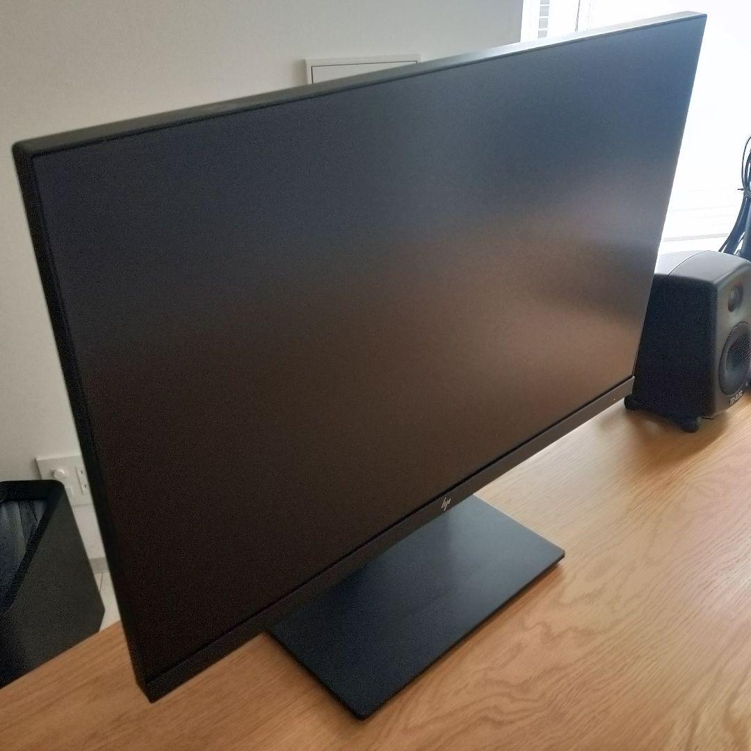 美品 HP Z24N G2 24インチモニター Type-C Mac対応