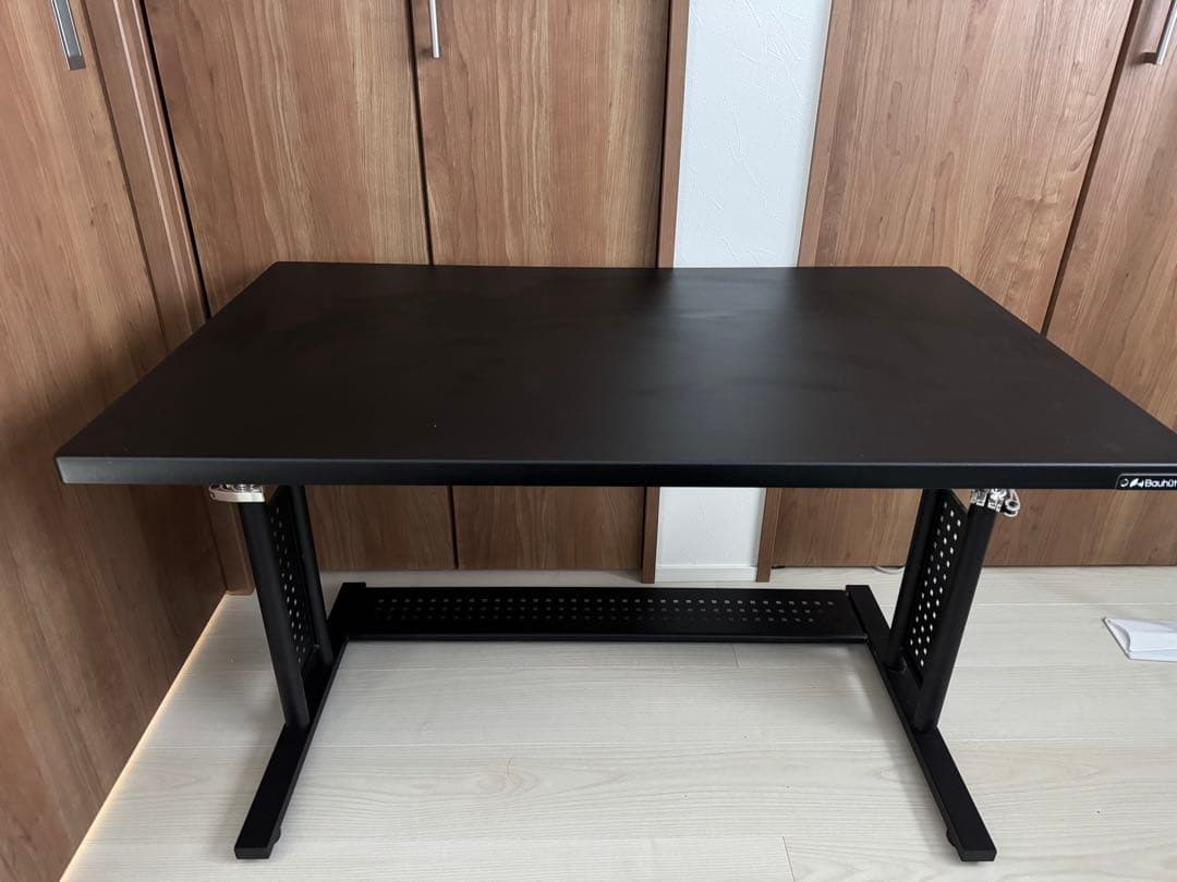 Bauhutte ( バウヒュッテ ) ゲーミングデスクHD ミドル 昇降式