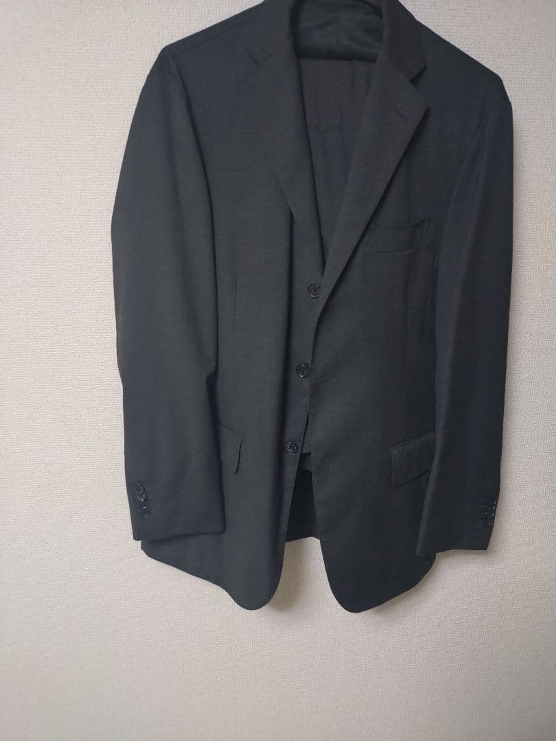 Salon de GW ダークグレー　Lサイズ　スーツ（セットアップ）