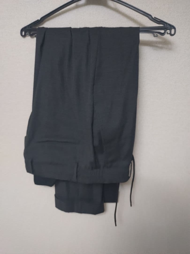 Salon de GW ダークグレー　Lサイズ　スーツ（セットアップ）