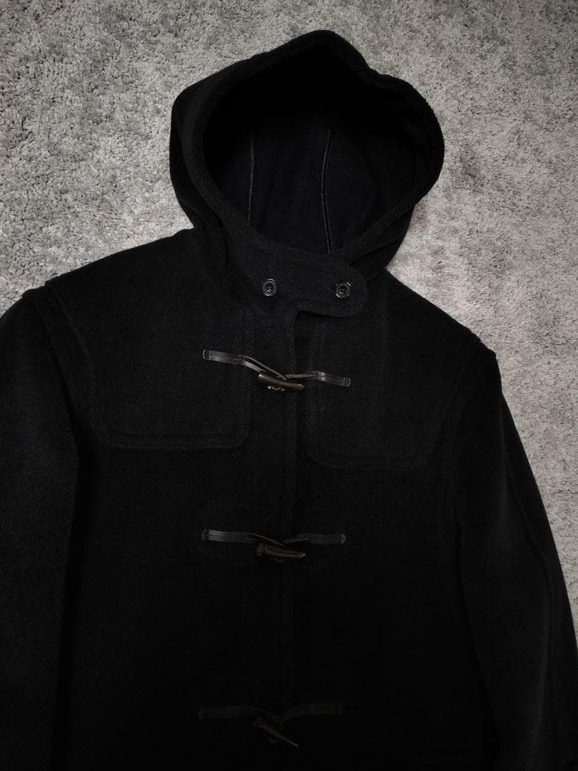 グローバーオール90Sヴィンテージ/キングストン水牛トグルイギリス製ヘリンボーン