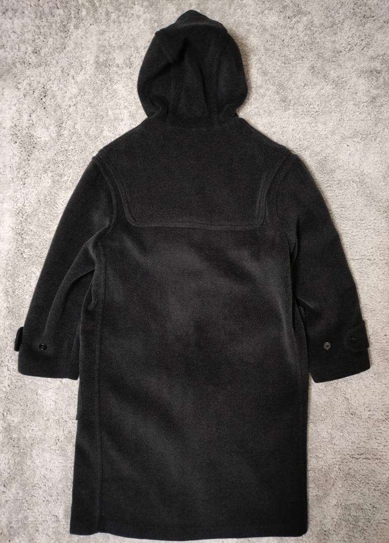 グローバーオール90Sヴィンテージ/キングストン水牛トグルイギリス製ヘリンボーン