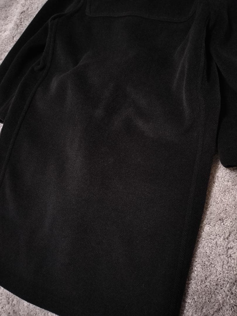 グローバーオール90Sヴィンテージ/キングストン水牛トグルイギリス製ヘリンボーン