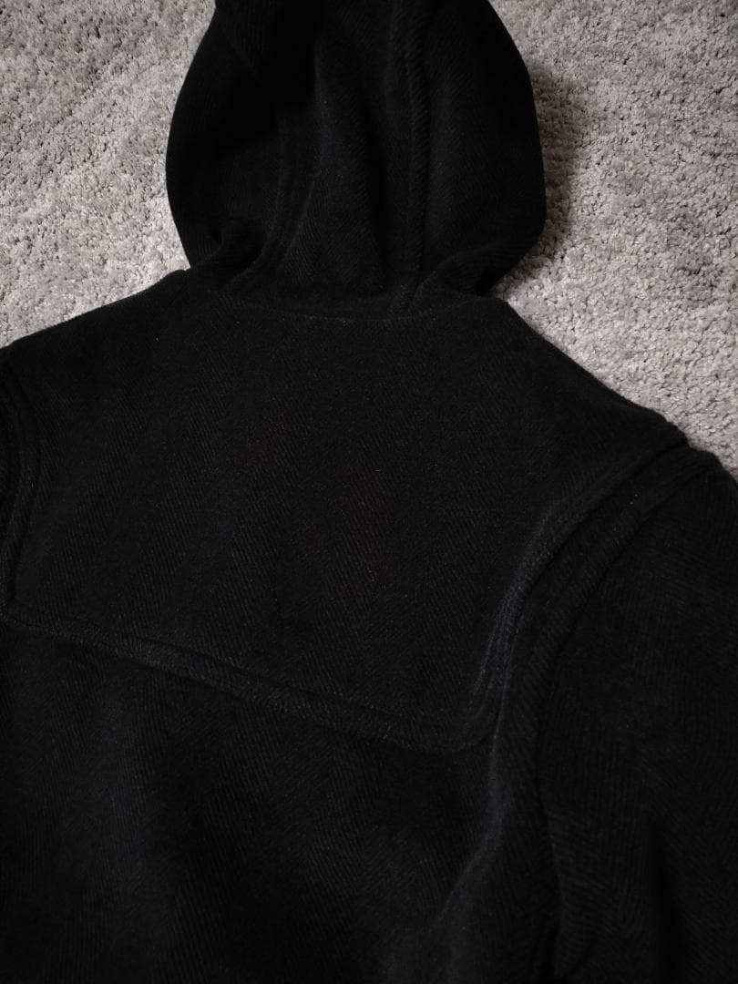 グローバーオール90Sヴィンテージ/キングストン水牛トグルイギリス製ヘリンボーン