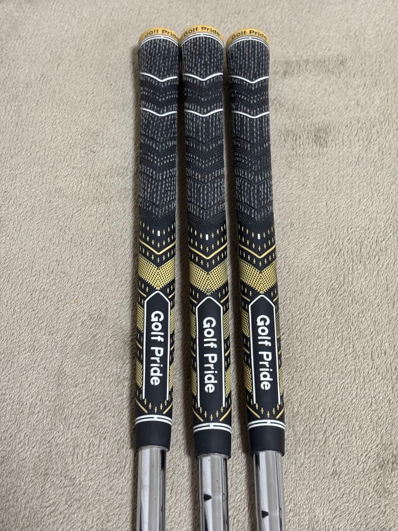 SM9 ボーケイウェッジ 50F 56S 60M 3本セット