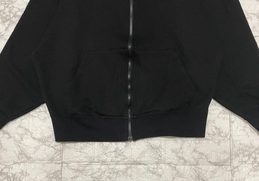 U209 FREEサイズ　ロデオクラウン　チャンピオン　コラボ　パーカー