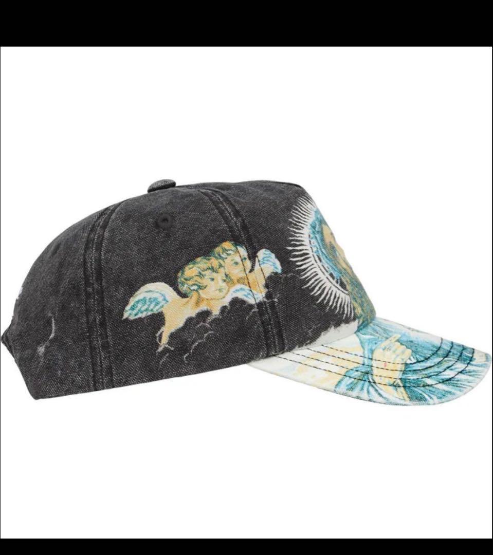 帽子 Supreme Jesus 5-Panel \"Black\"