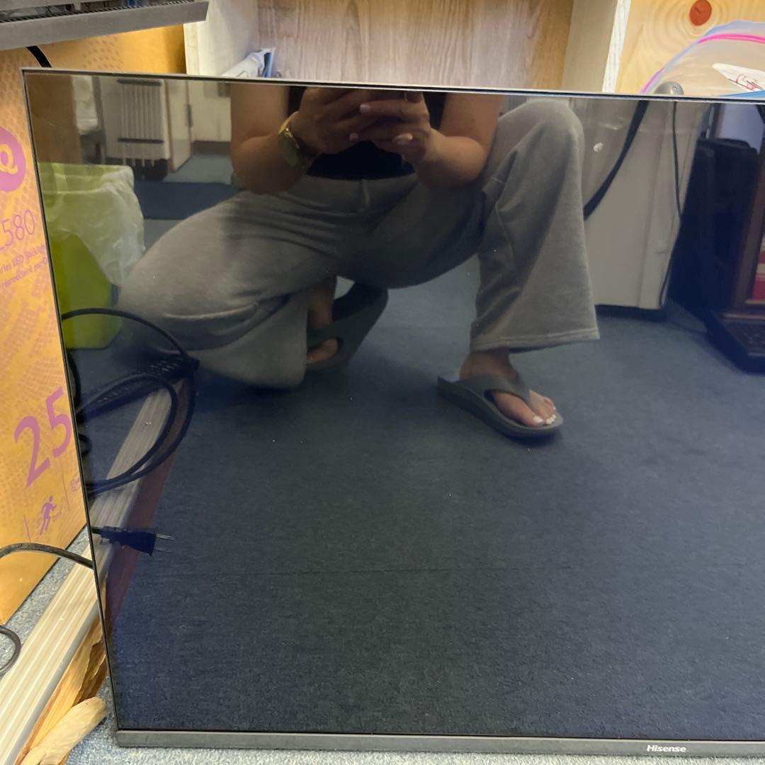 Hisense 40v型 2024年製 液晶テレビ 40E30K