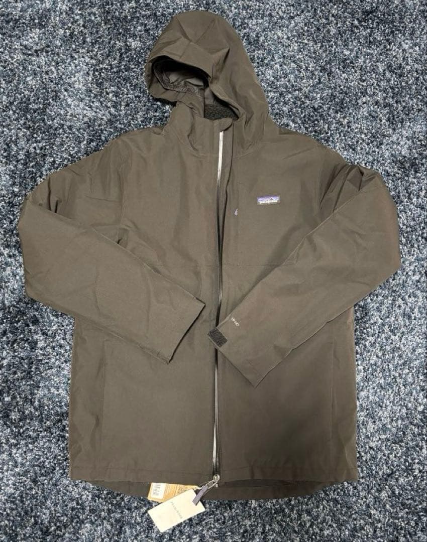 Patagonia パタゴニア KS 4in1 EVERYDAYジャケット 新品