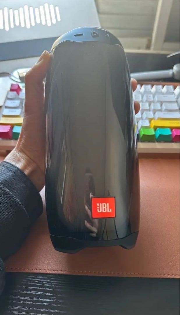 JBL Pulse4 ポータブルスピーカー美品