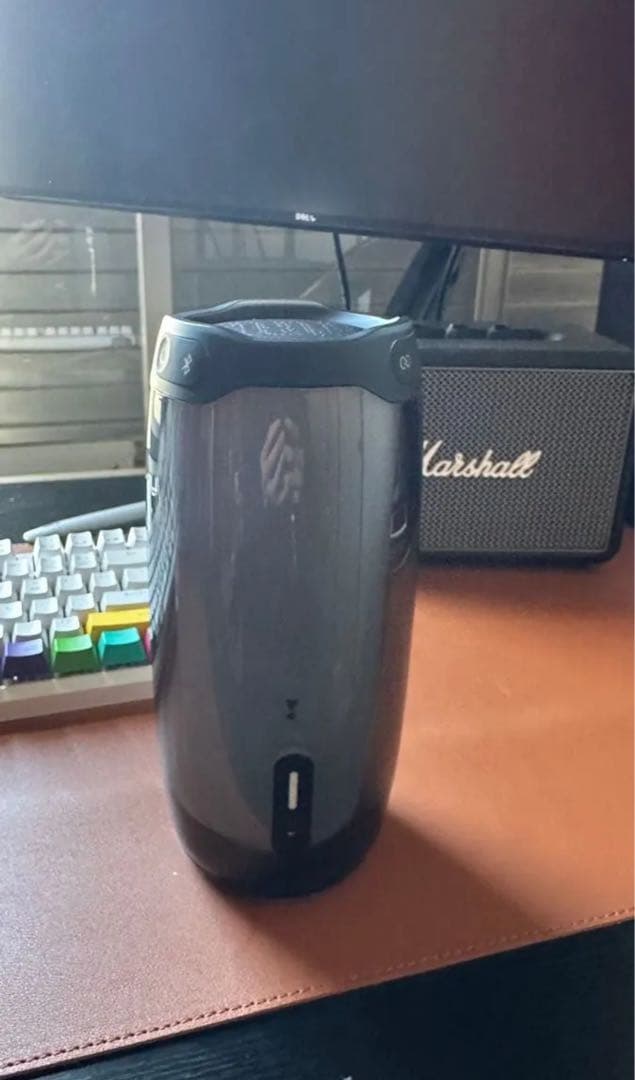 JBL Pulse4 ポータブルスピーカー美品