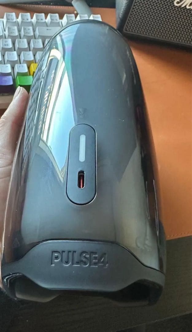 JBL Pulse4 ポータブルスピーカー美品