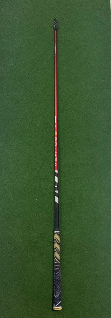 値下 ベンタス TR レッド 6S 1W用テーラーメイドスリーブ MCCプラス4