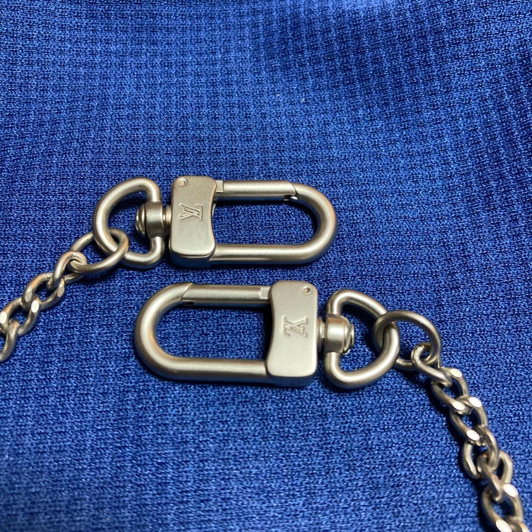 Louis Vuitton ウォレットチェーン 約30cm