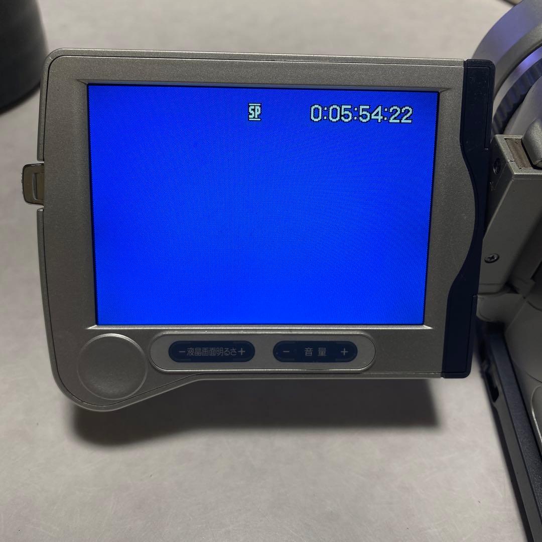 SONY Handycam miniDVビデオカメラ　DCR-TRV30 ③