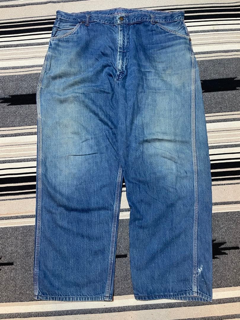 S*S様 BICMAC PainterPants 60s ビックマック