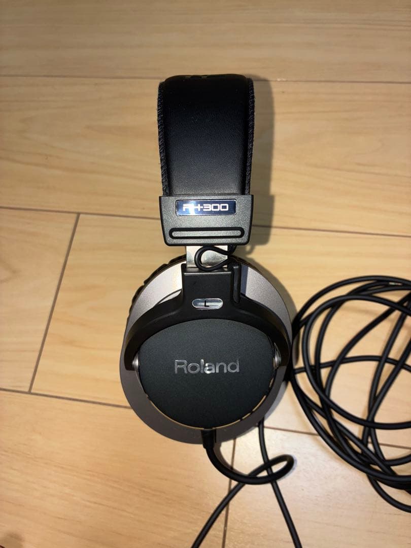 Roland ローランド ステレオヘッドホン RH-300