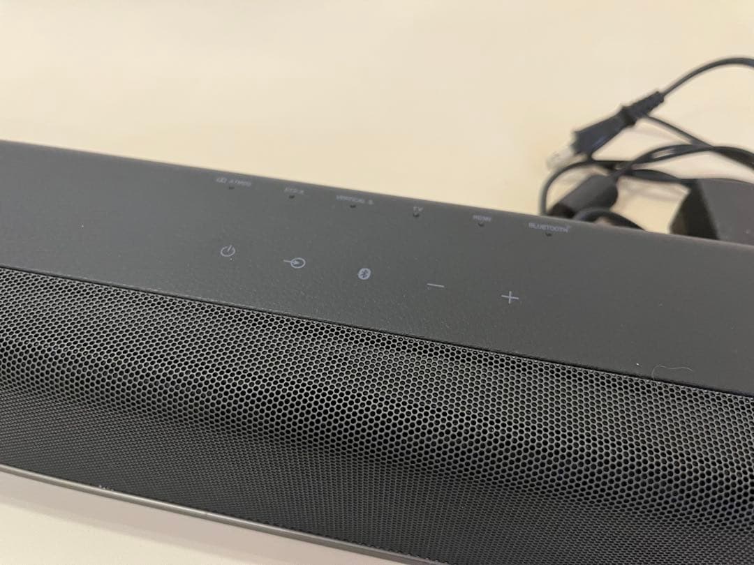 美品 ソニー SONY HT-X8500 サウンドバー Bluetooth