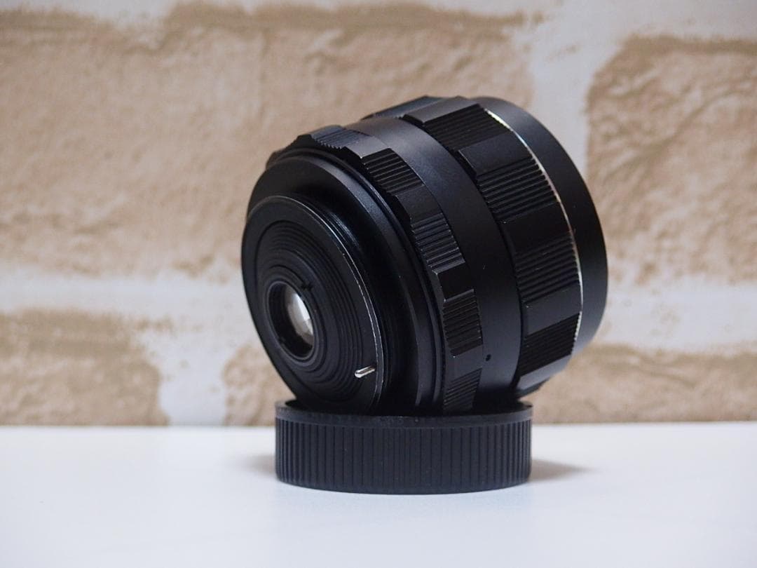 Super Takumar 28mm F3.5 Fuji X マウントセット