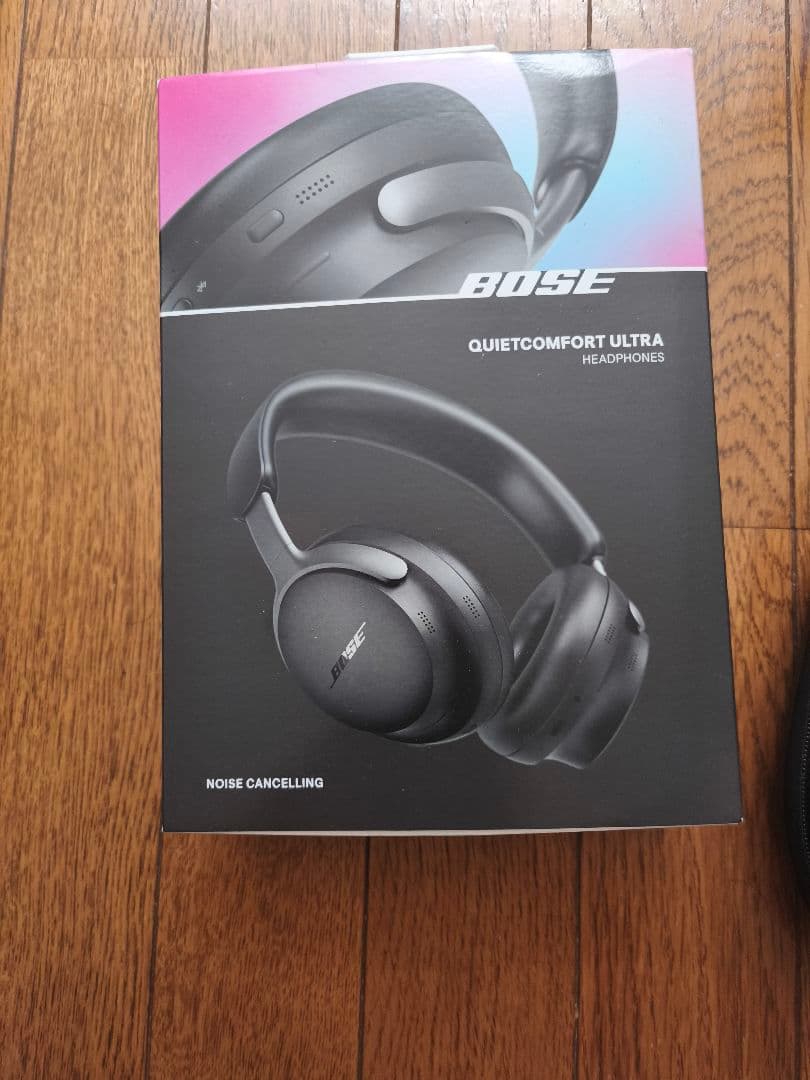 【ティア】BOSE QuietComfort Ultra ヘッドフォン