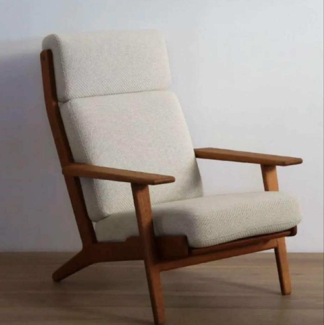 ハンス.J.ウェグナー GE290A ヴィンテージソファ