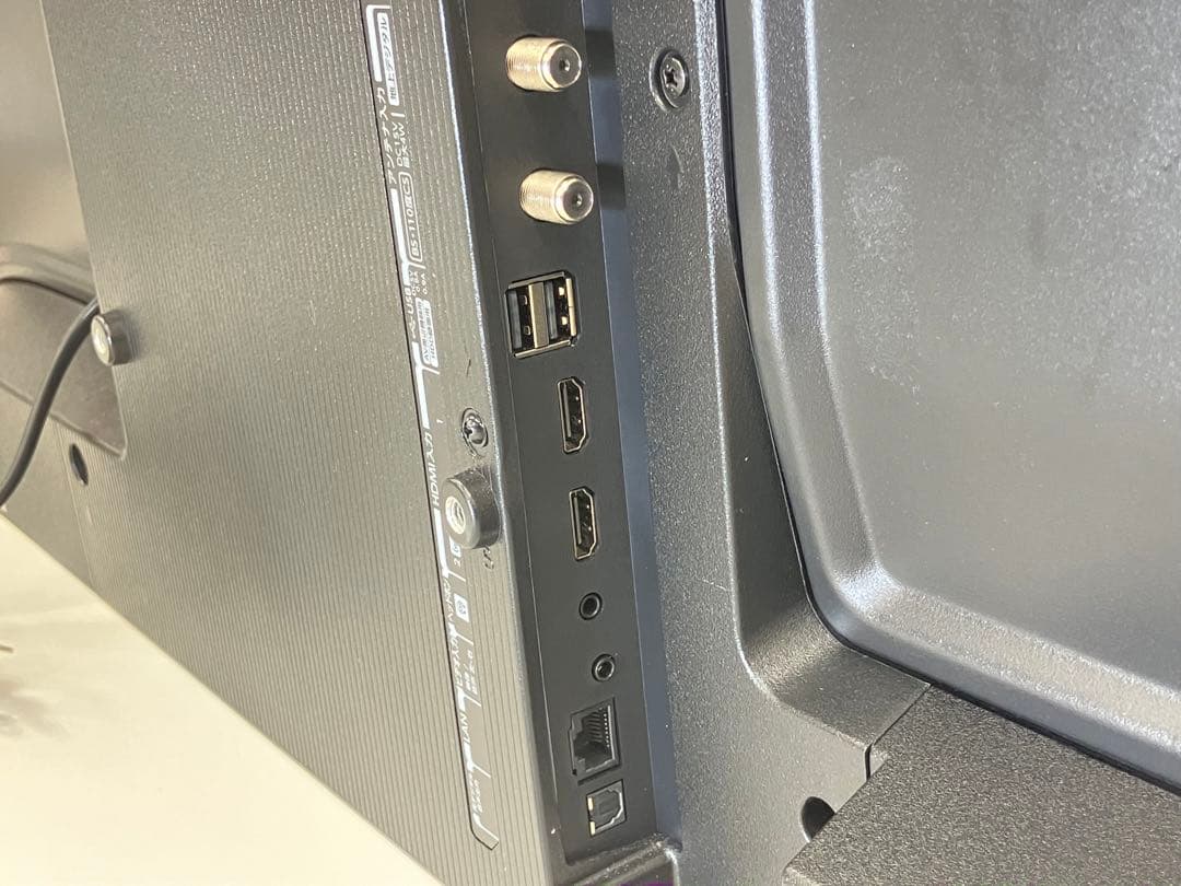 TOSHIBA 東芝REGZA レグザ 液晶テレビ 40V35N 2024年製