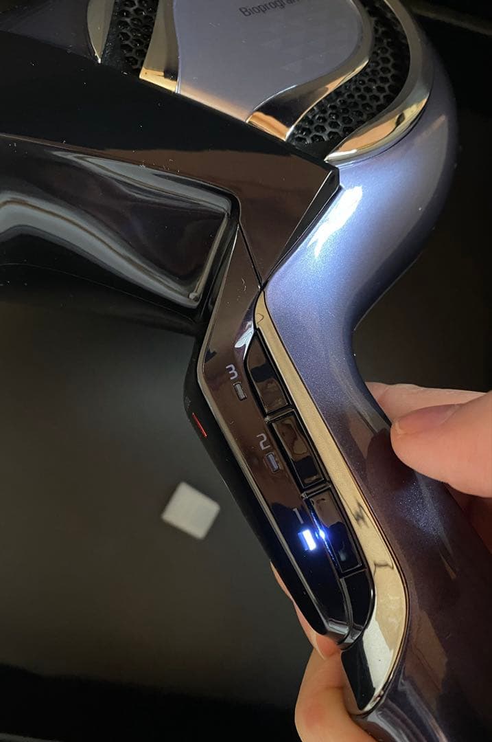 美品 レプロナイザー REPRONIZER 27DPlus ドライヤー