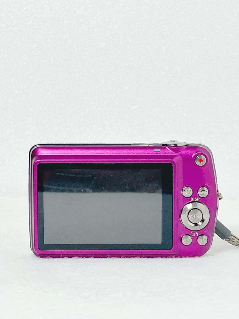 【美品】CASIO EXILIM EX-Z1 ピンク　完全作動品