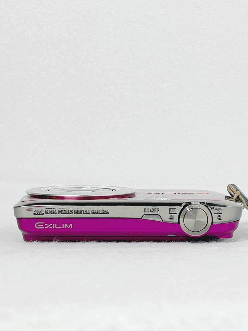 【美品】CASIO EXILIM EX-Z1 ピンク　完全作動品