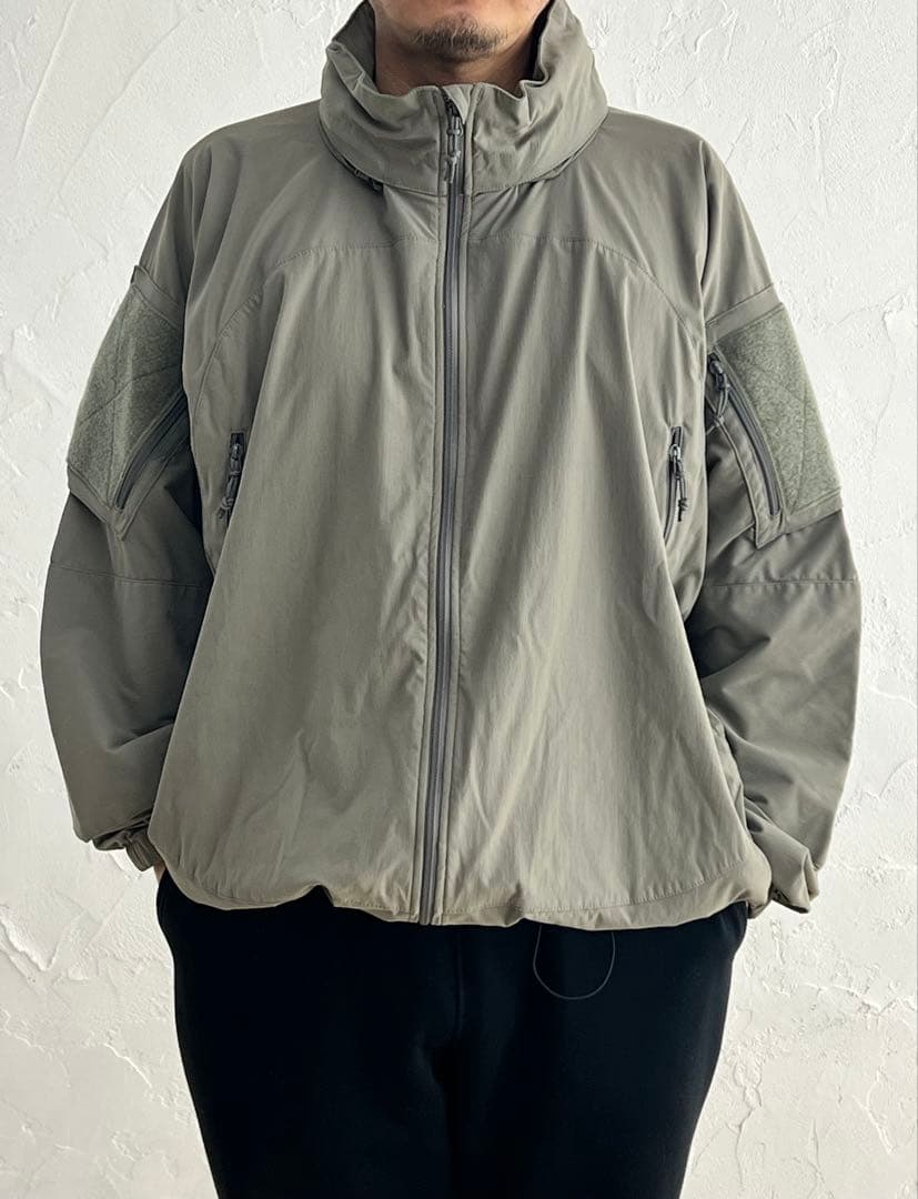 む*き様 パタゴニアMARS PCU Level 5 Soft Shell Ja