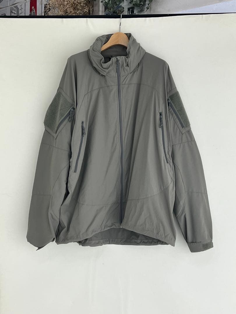 む*き様 パタゴニアMARS PCU Level 5 Soft Shell Ja