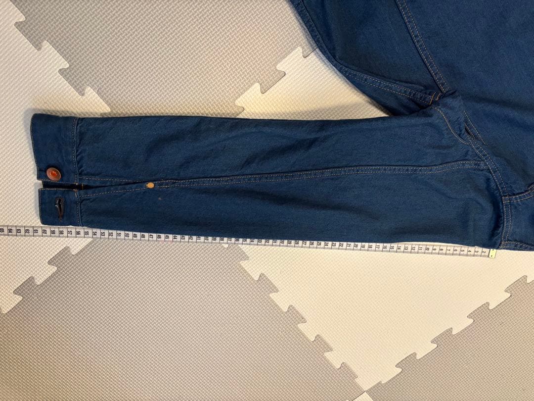 BRU NA BOINNE ブルーナボイン デニムジャケット　0サイズ