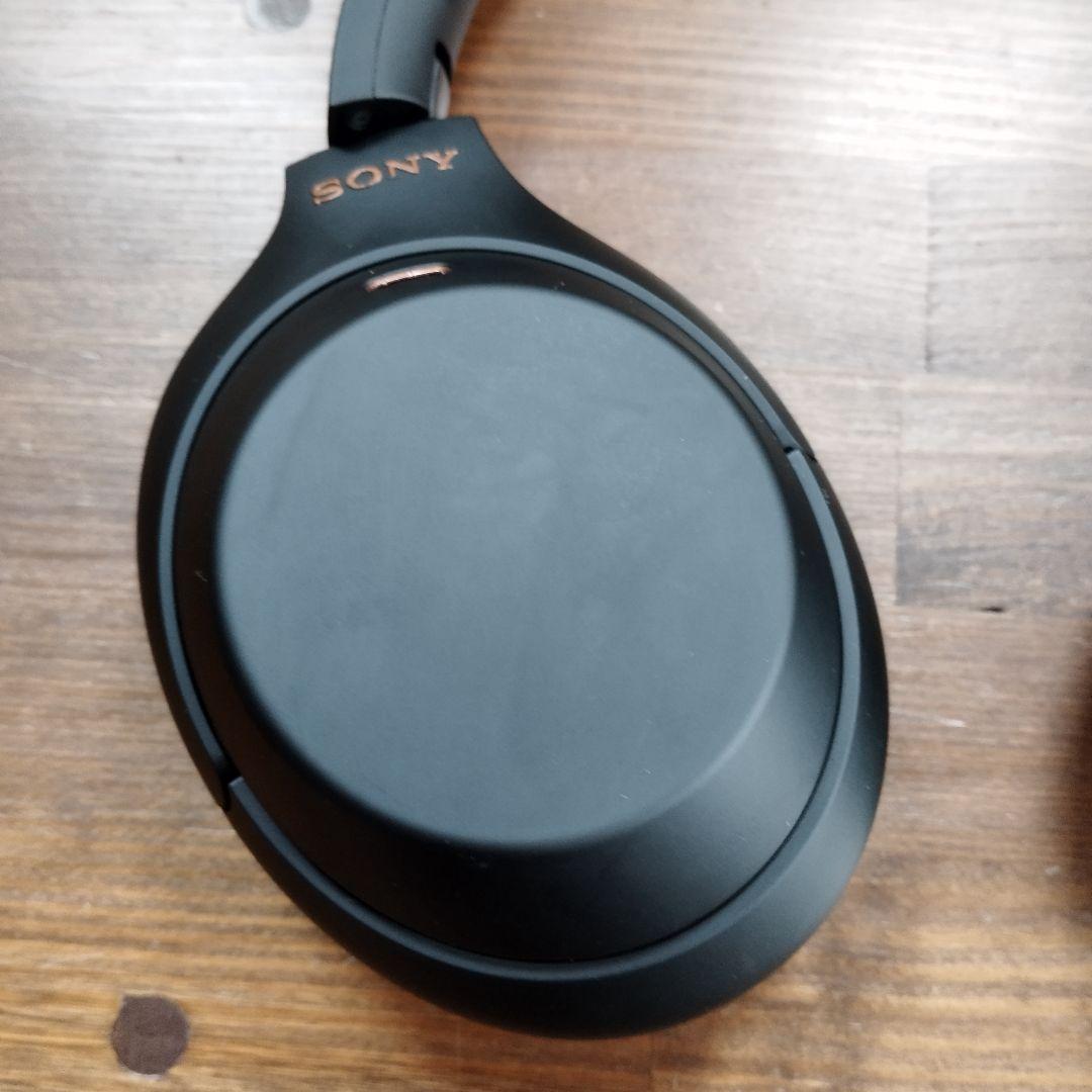 SONY ヘッドホン　WH-1000XM4