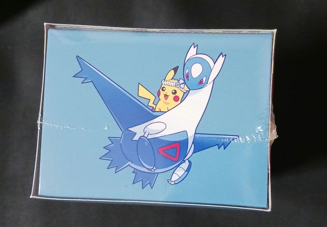 ポケモンカード ポケモンセンター フクオカ スペシャルBOX シュリンク付き