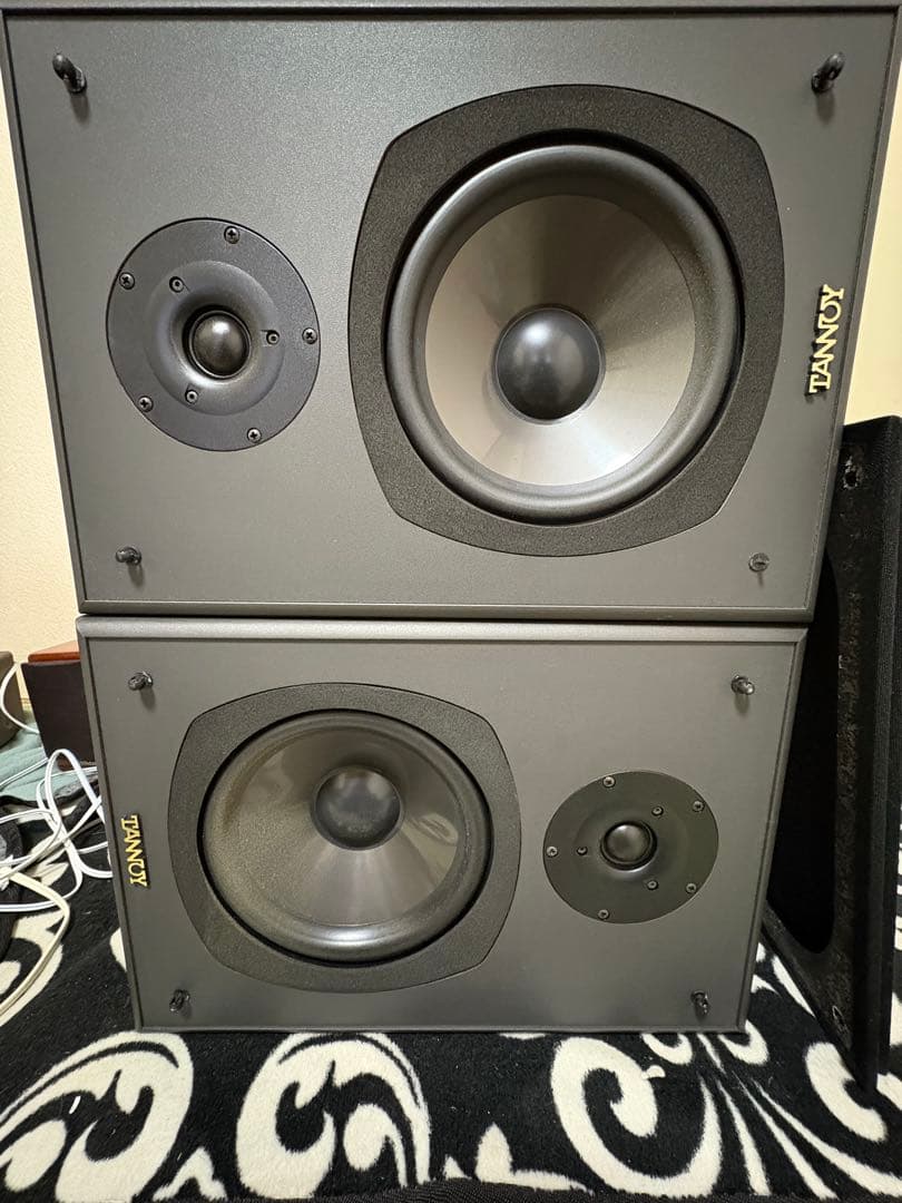 こうちゃんタンノイTANNOY PBM 8II 1/2