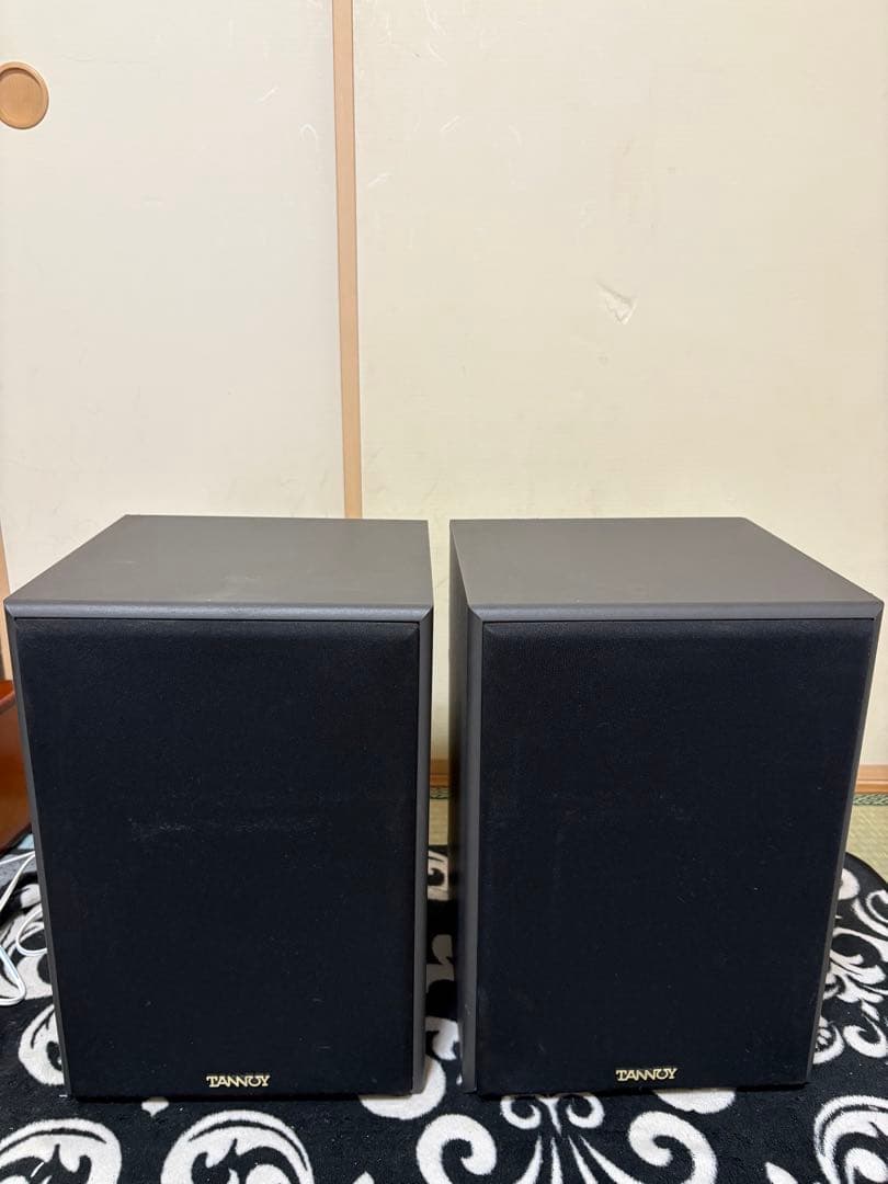 こうちゃんタンノイTANNOY PBM 8II 1/2