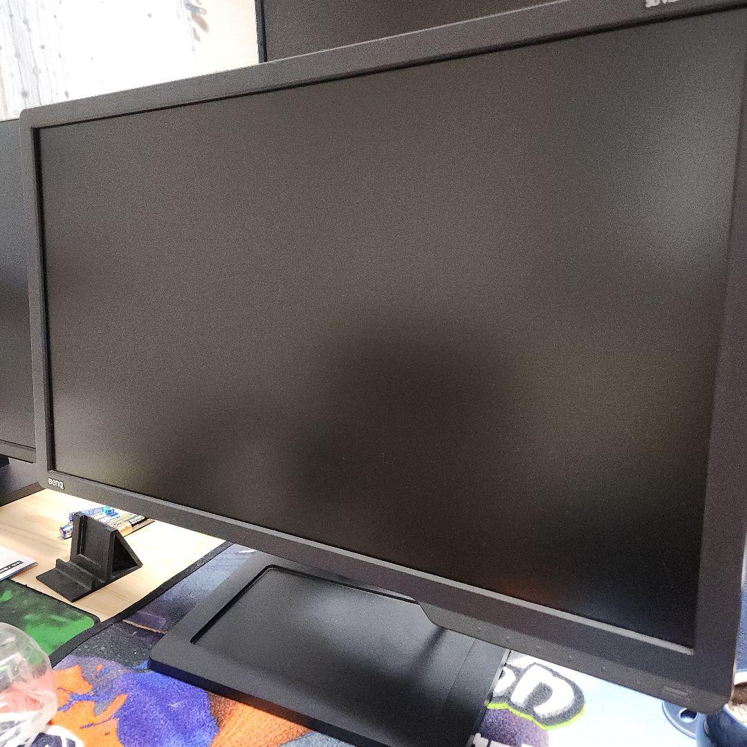 BenQ ゲーミングモニター ZOWIE XL2411 24インチ144Hz