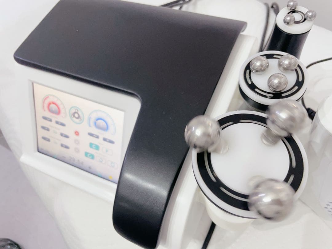 360度回転機能ラジオ波RF高周波痩身筋膜リフト、ハイパー