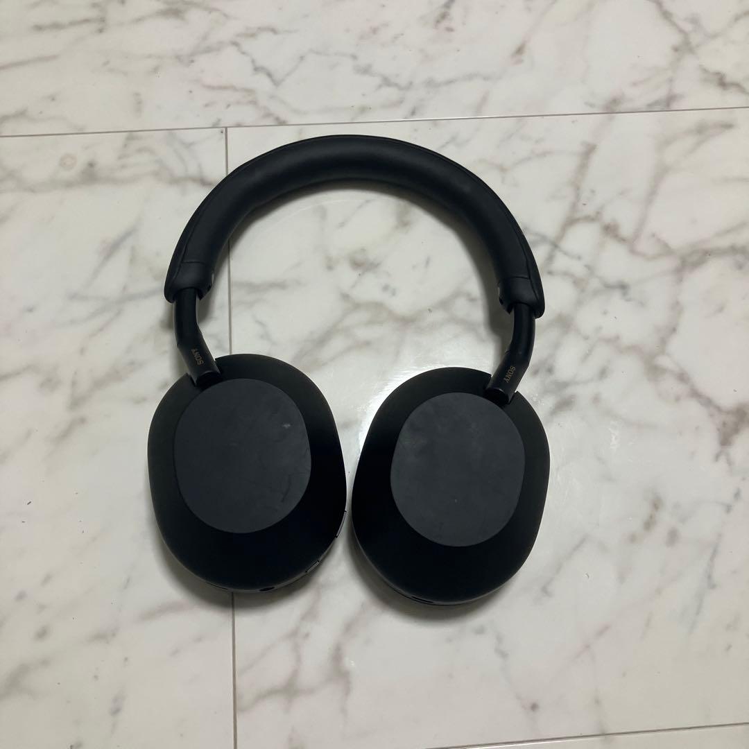 SONYヘッドフォンwh 1000xm5