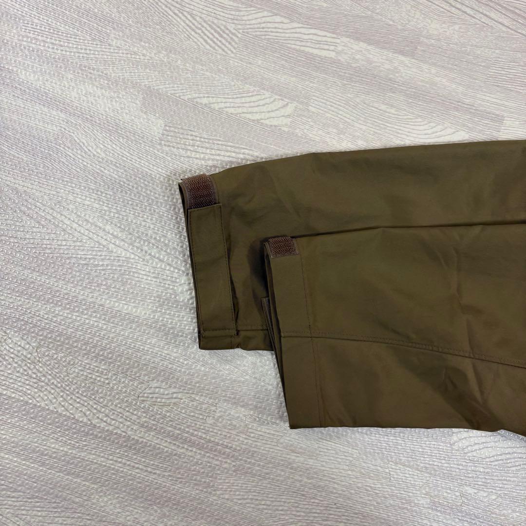 美品＊ドゥーズィエムクラス　近年モデル　フルジップブルゾン　カーキ