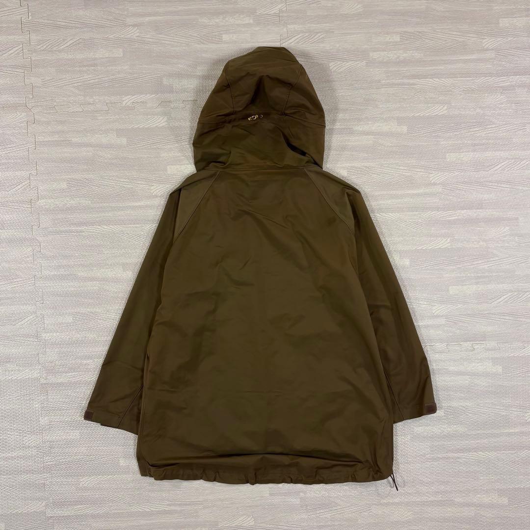 美品＊ドゥーズィエムクラス　近年モデル　フルジップブルゾン　カーキ